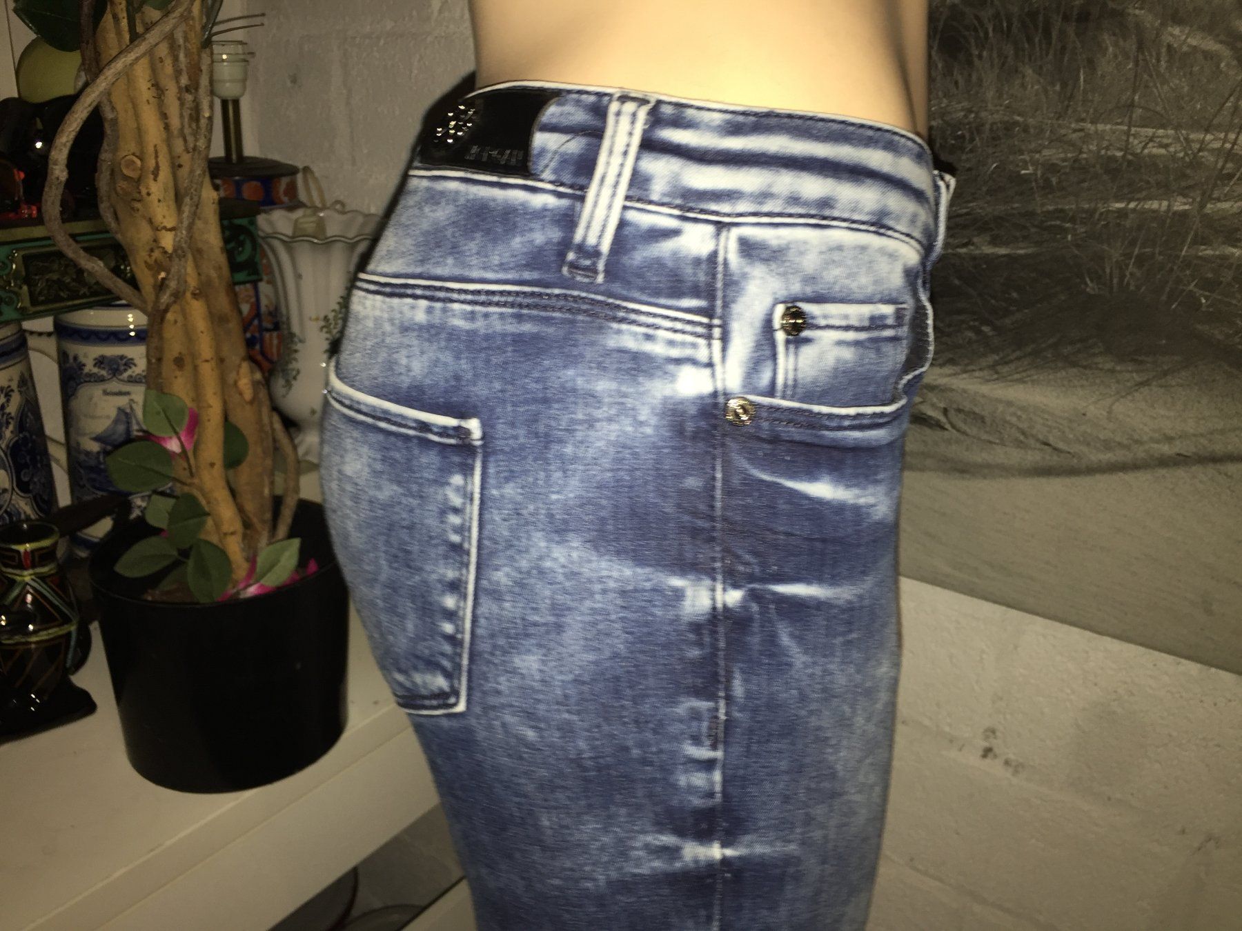 Morgan Jeans: Jeans MORGAN DE TOI    Taille/Grosse 36 – Gebraucht aus Cossonay-ville von Super-Price-Quality 8