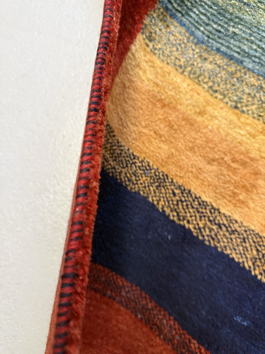 Gabbeh Tapis: Wunderschöner Farbenfroher Teppich( GABBEH)274x84.cm – D'occasion à Büron par Filadefia-888 6