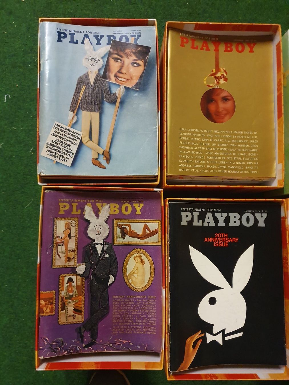 Riviste & Magazine: Playboy magazine x 71 – Usato da Genève venduto da GenevaLuxury 2