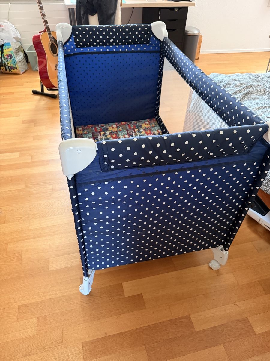 Letti: Reisebettli von Graco Pack n Play Express – Usato da Zürich venduto da vero_wue 2