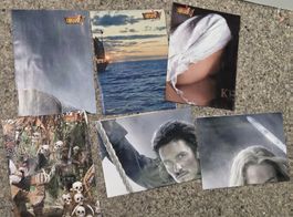 5x BRAVO Special Fluch der Karibik Poster + Extra