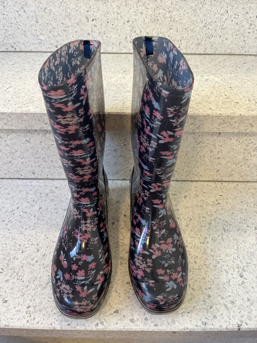 Schuhe für Mädchen: Gummistiefel Gr. 39 – Gebraucht aus Luzern von Aldabema