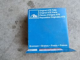2x Bremsscheibe VW, Audi, Skoda, Seat