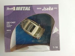 BMW Isetta 250 (1957) braun/creme von Revell die Cast 1/18