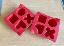TUPPERWARE - Silikonformen - NEU