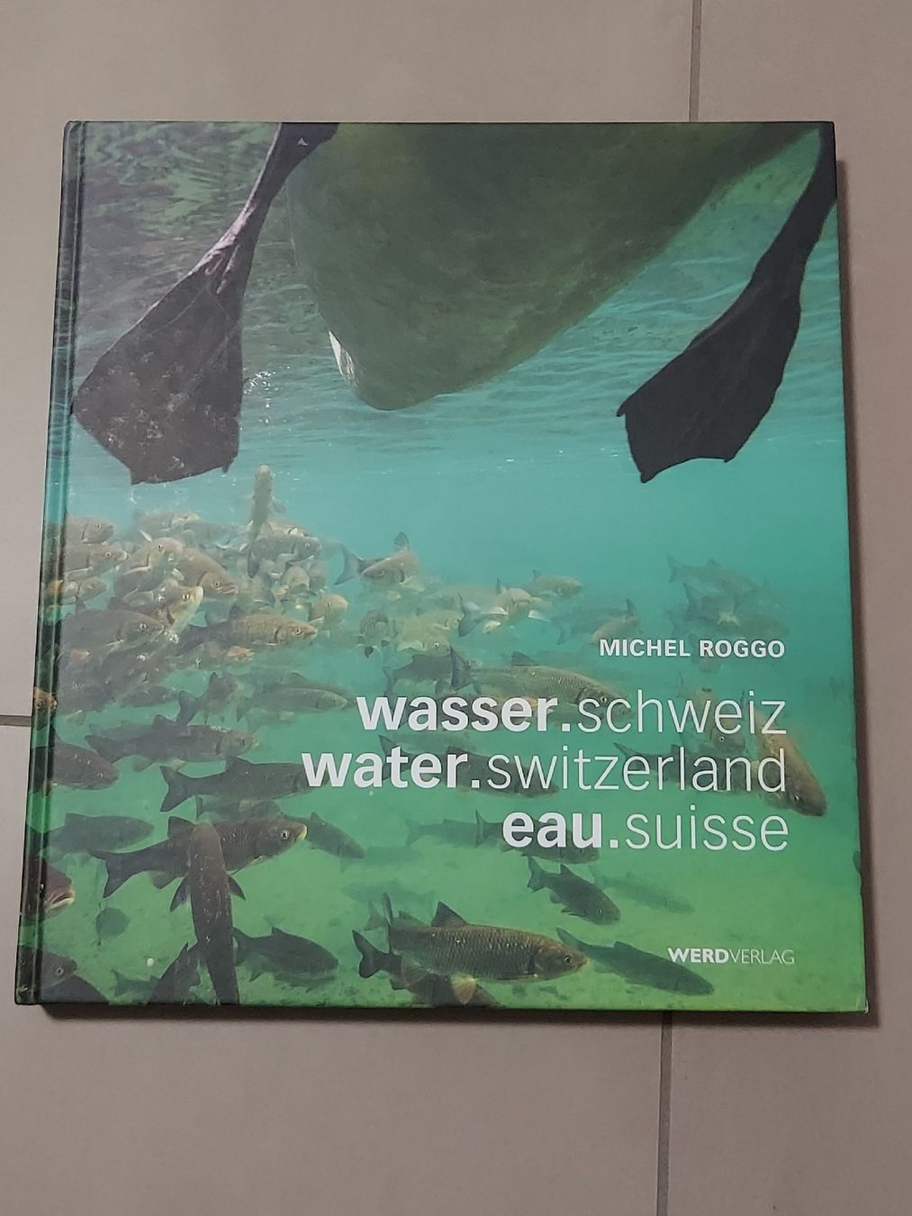 Livres: Wasser.Schweiz – D'occasion à Gossau SG par Iandolo