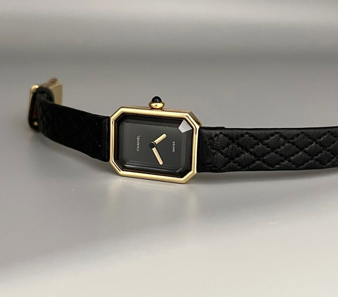 Chanel Orologi: Sublime montre Chanel 18K modèle Première – Usato da giffers venduto da sev_c9x9 3