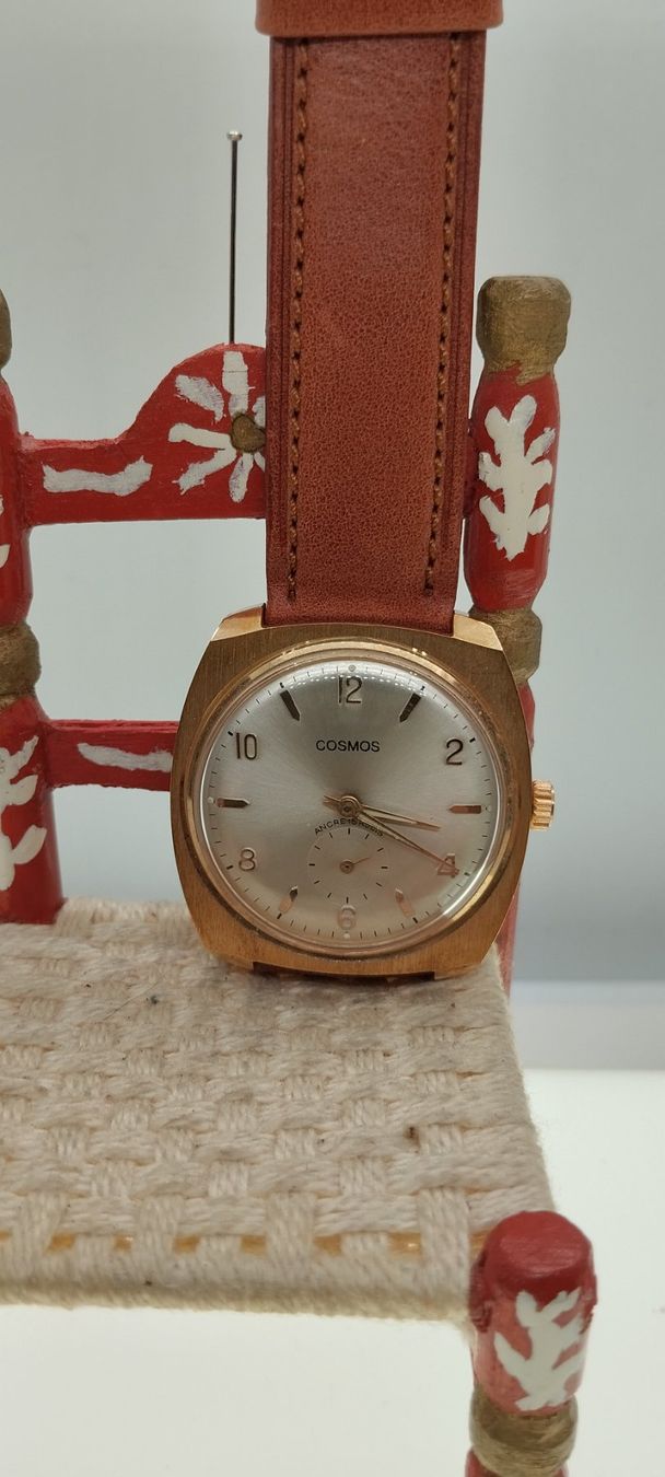Uhren: Montre cosmos – Gebraucht aus La Chaux-de-Fonds von jac_9llg 1