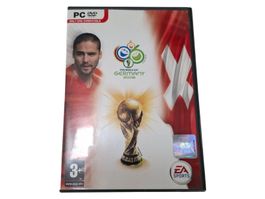 FIFA WORLD CUP Germany 2006, PC, DVD