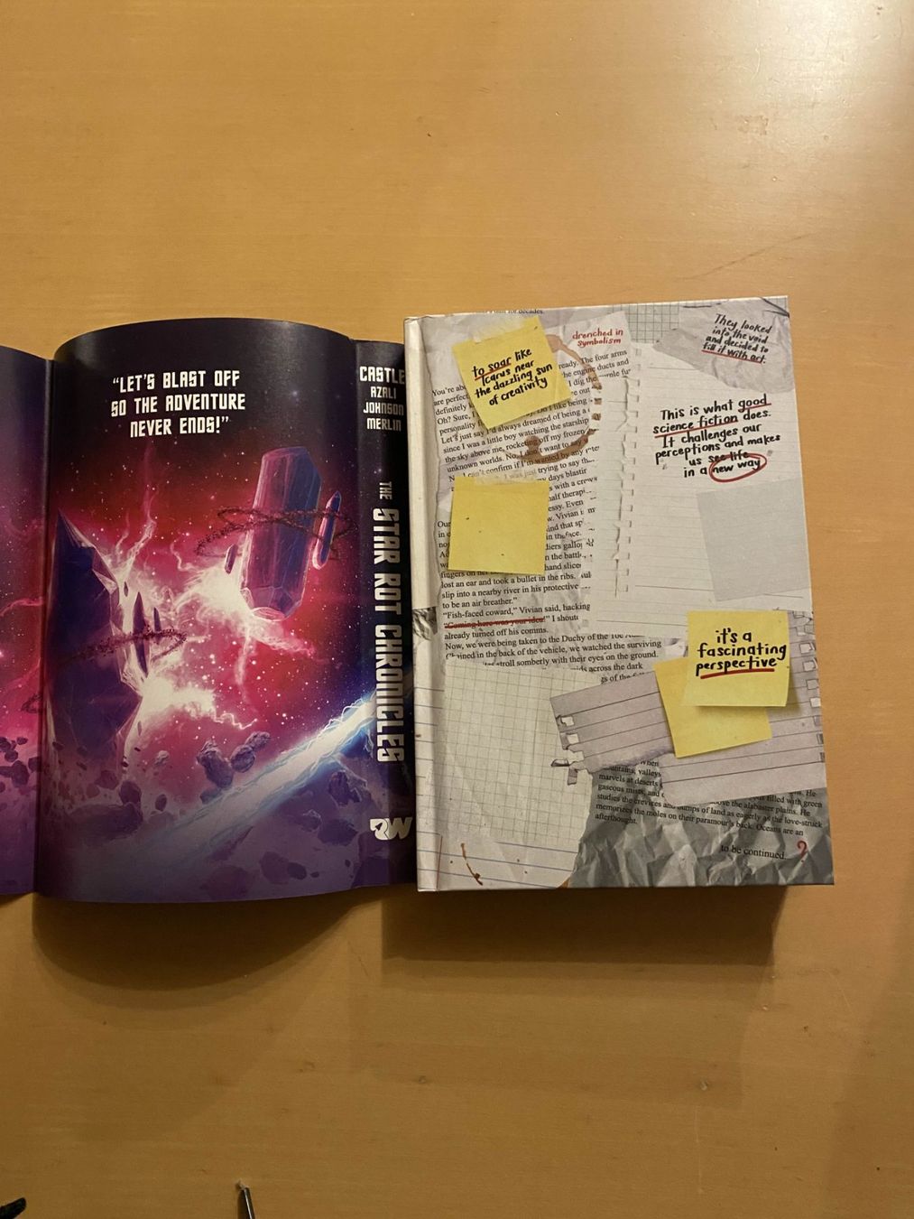 Libri: Metallic Realms - Owlcrate exclusive – Usato da Winznau venduto da sadamu 4