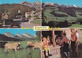 Gruss aus dem Obertoggenburg /ay