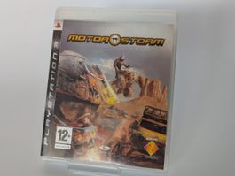 Motorstorm - PS3 - Playstation