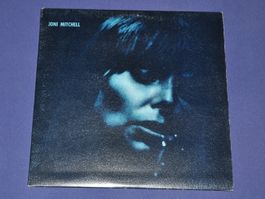 LP Joni Mitchell - Blue