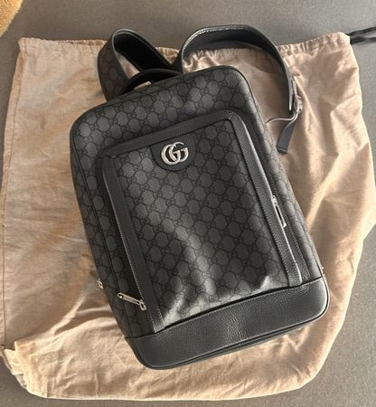 Gucci Ophidia GG Backpack–Neuf, jamais porté–Avec dust bag