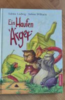 Lustiges Kinderbuch: Ein Haufen Aerger von Sabine Ludwig