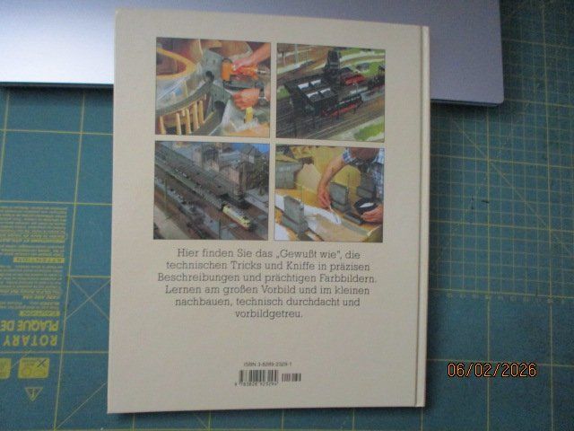 Libri: Bernhard Stein HO-Modellbahn - Anlagen, Bechtermünz Verlag – Nuovo (secondo la descrizione) da Martigny venduto da moustique1515 1