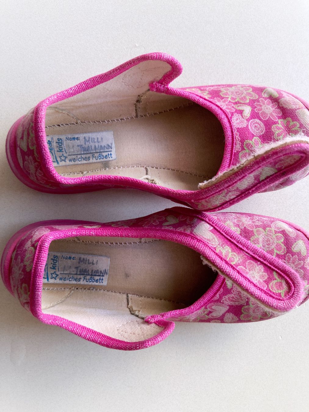Scarpe per ragazze: Beck Kinder-Finken Gr. 30 – Usato da Eggenwil venduto da Lissi82 3