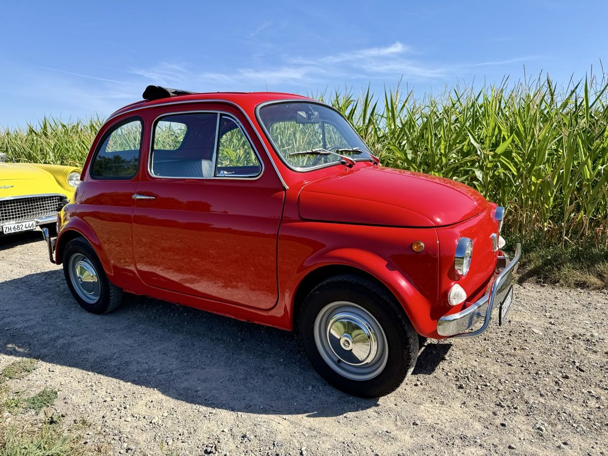 Fiat Automobili: Fiat 500L Veteran – Usato da Pfäffikon ZH venduto da djev86 1