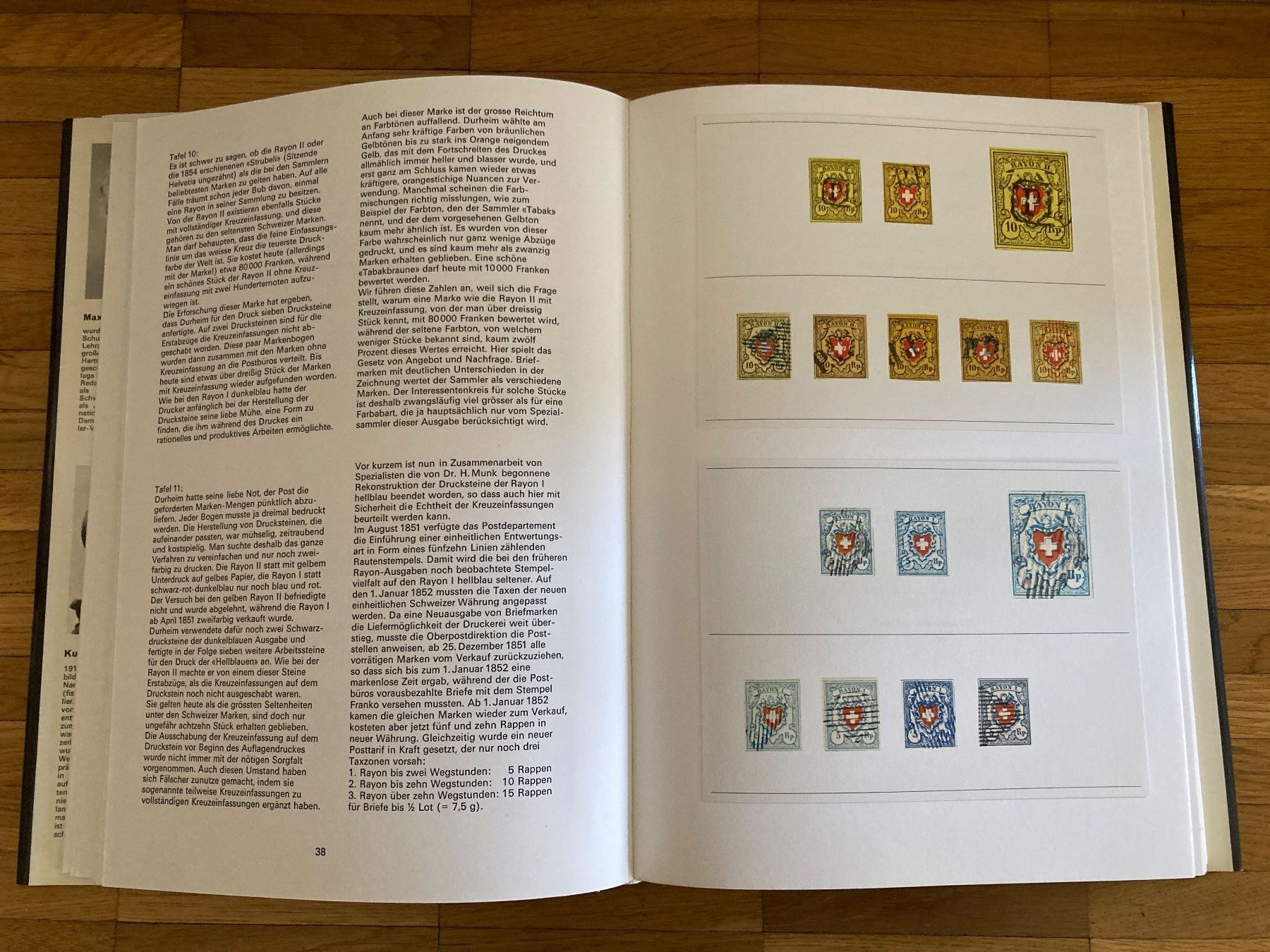 Libri: SILVA Schweizer Briefmarken Bd 1  🇨🇭 – Usato da Winterthur venduto da Quilterin 3