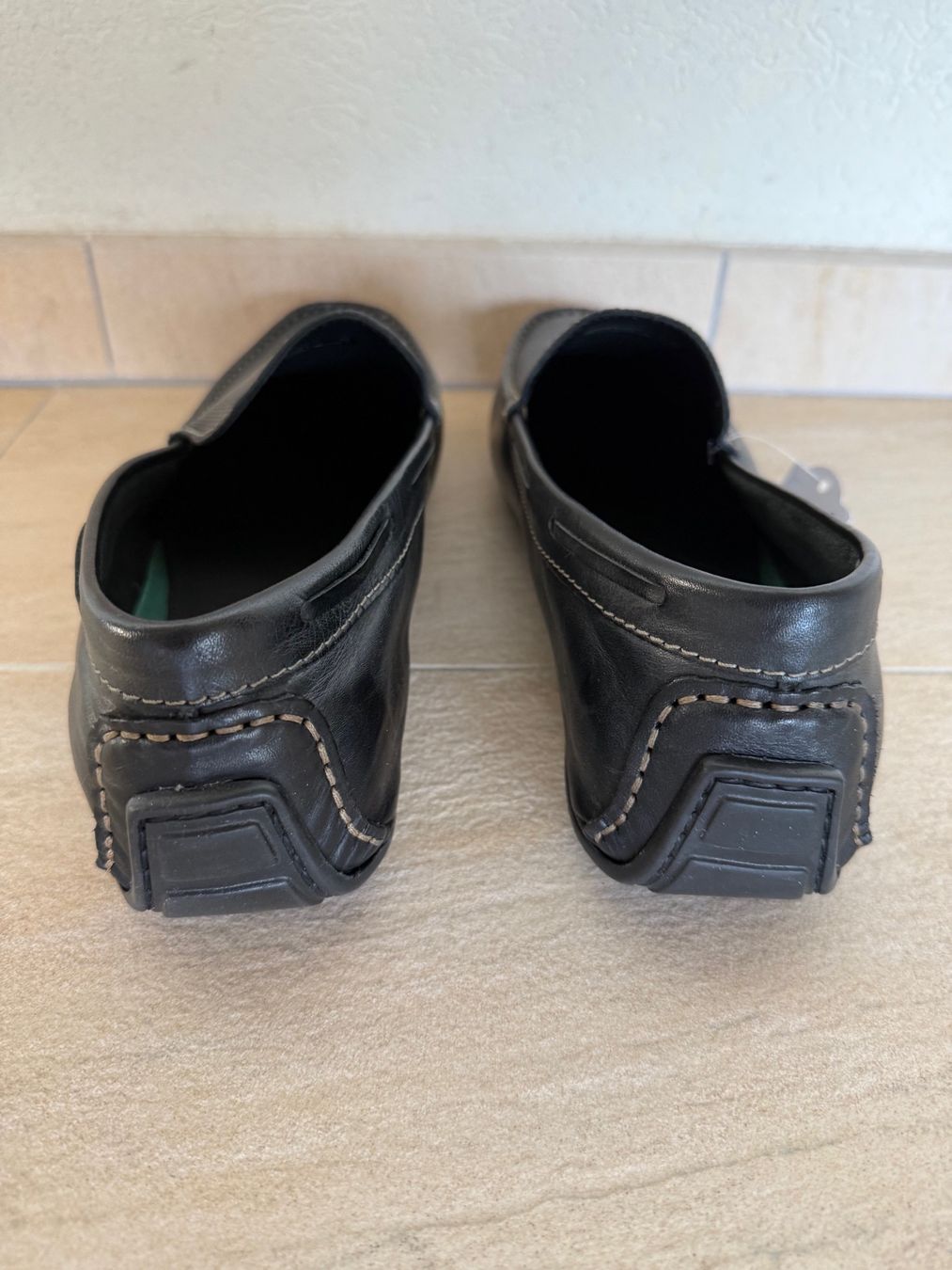 Scarpe da uomo: Mocassins AM Shoe Company, p.45 – Nuovo e nell'imballaggio originale da St-Gingolph venduto da GoldenKeys 4