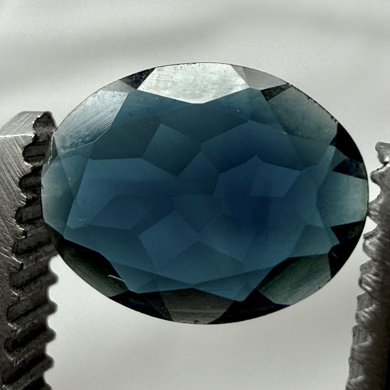 Pietre preziose: Indigolith, blauer Turmalin, 0.9 Karat, Indigolite – Nuovo (secondo la descrizione) da Biel venduto da djvalbnc 1