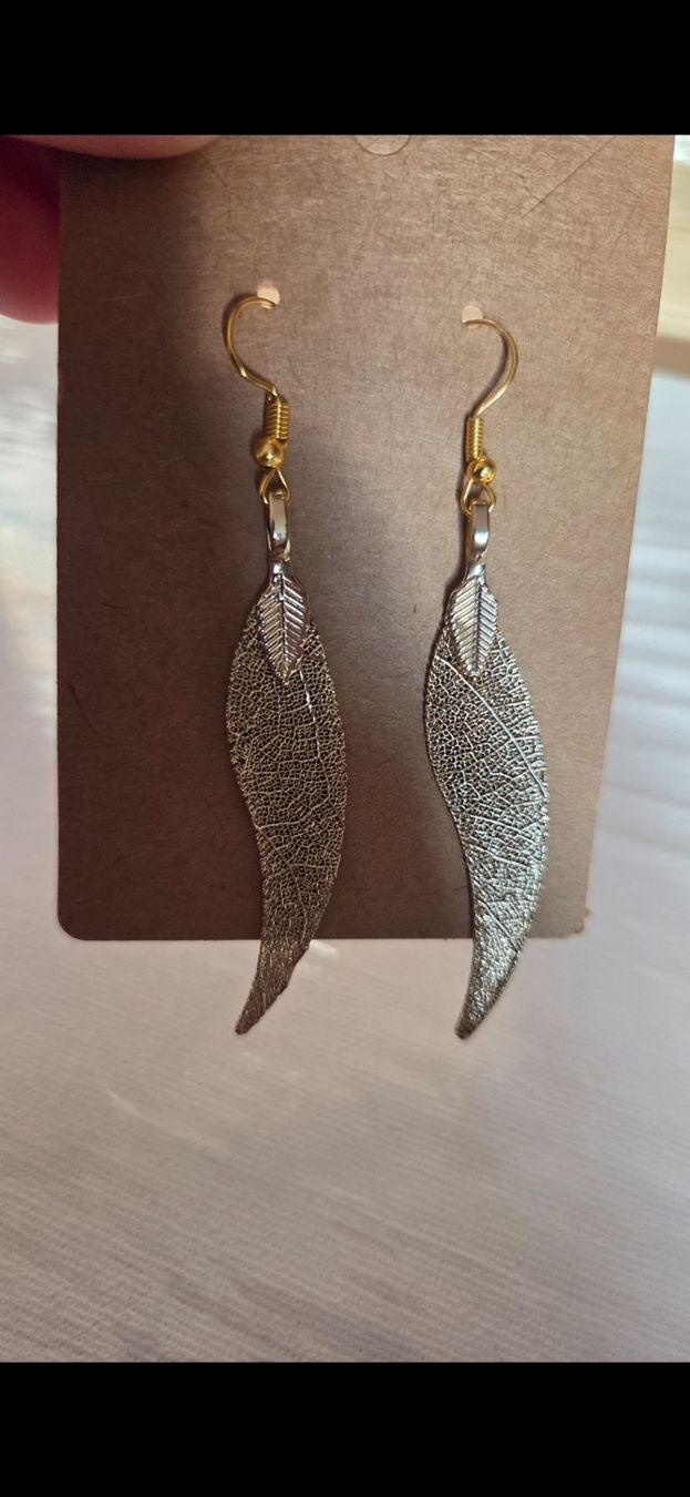 Orecchini pendenti & Orecchini a lobo: Goldfarbene Ohrringe Boho Stil Modeschmuck – Nuovo (secondo la descrizione) da Weggis venduto da Leeclipse 2