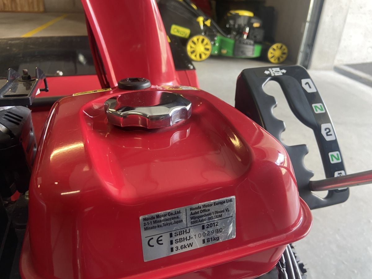 Honda Toutes les machines: Honda Schneefräse HSS 655 – D'occasion à Seewis-Pardisla par skoda8 1