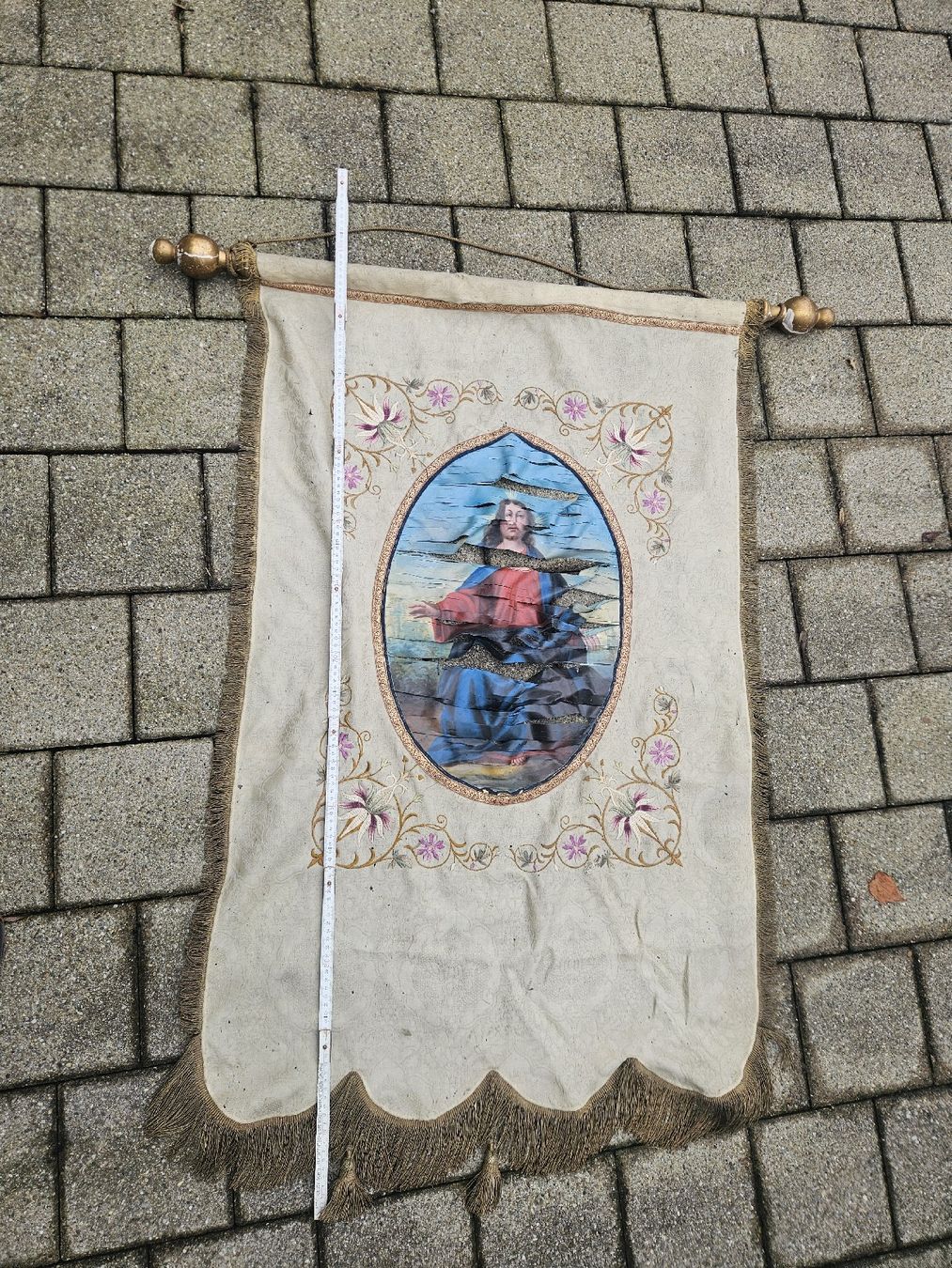 Tableaux: gemälde prozesion appenzell ai – Défectueux à Schwellbrunn par Omega-alpha 7