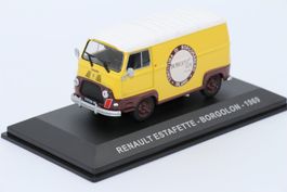 1/43 Renault Estafette Van Borgolon 1969