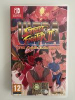 Ultra Street Fighter II - Nintendo Switch