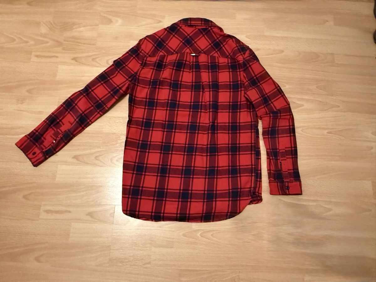 Tommy Hilfiger Camicie: Tommy Jeans Hemd,  – Usato da Chur venduto da Tsambiko 1