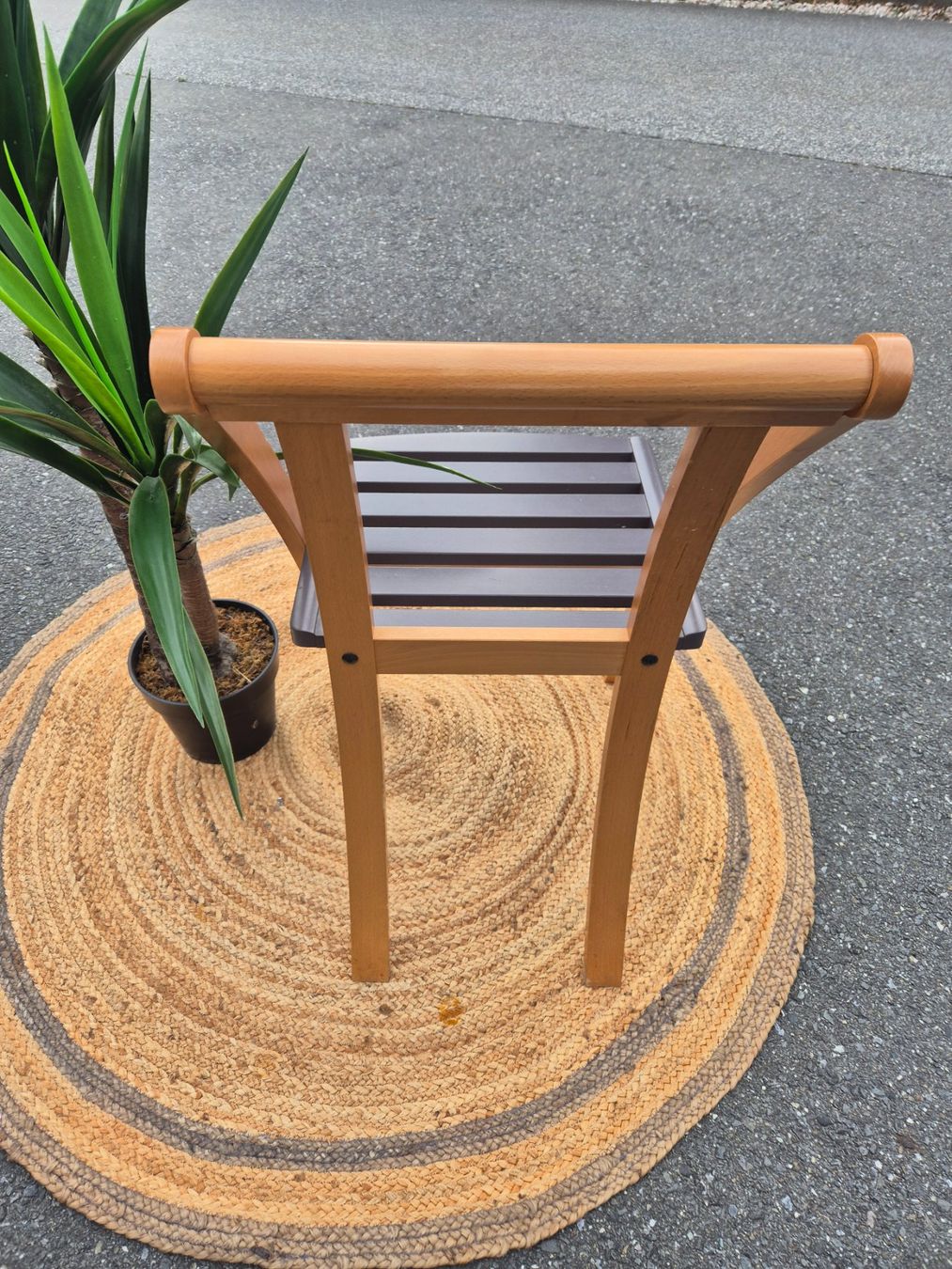 Sedie: Chaise en bois, style moderne scandinave – Usato da Fully venduto da tameab 2