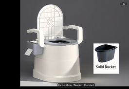 Campingtoilette Neu Originalverpackt