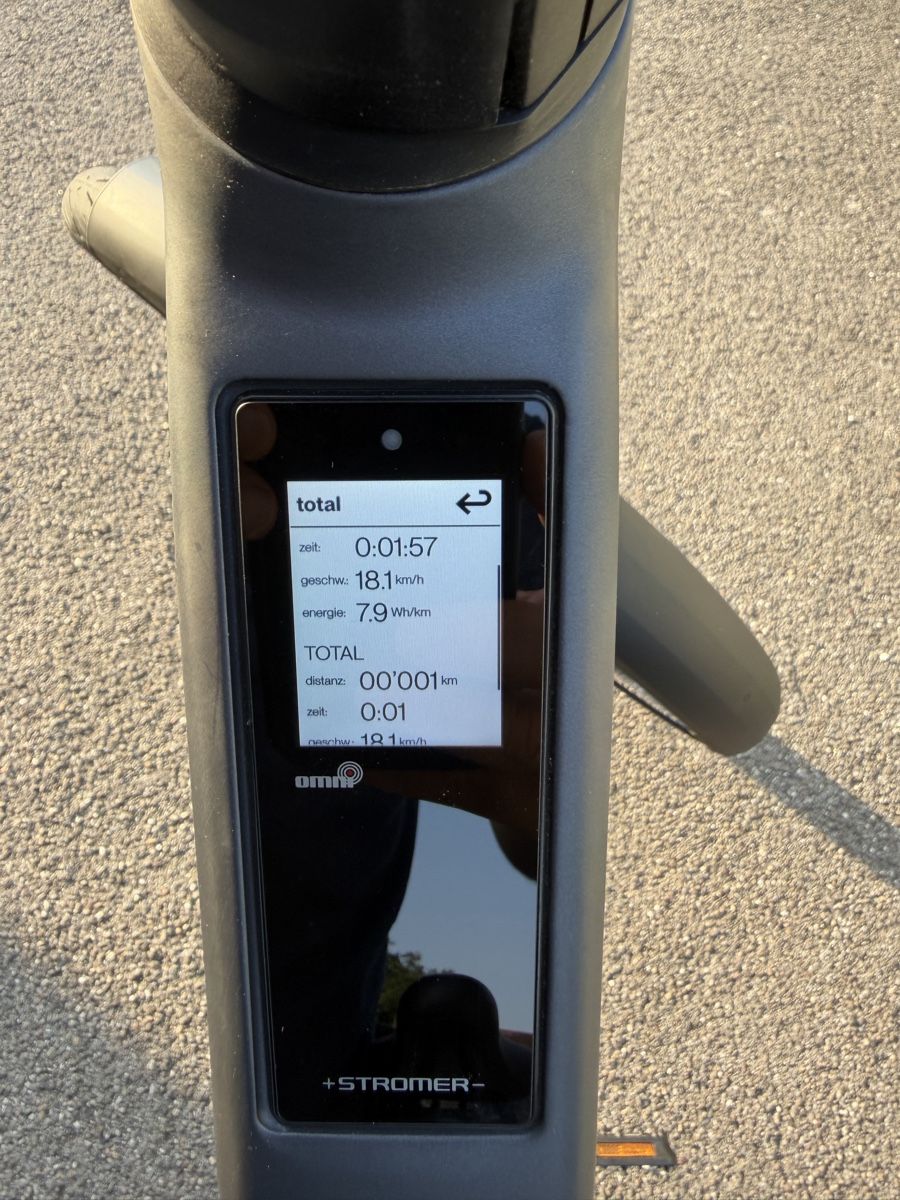 Stromer Biciclette: New Stromer ST2 Pinion Comfort M Full Optional – Nuovo (secondo la descrizione) da Heimberg venduto da 348-TS 2