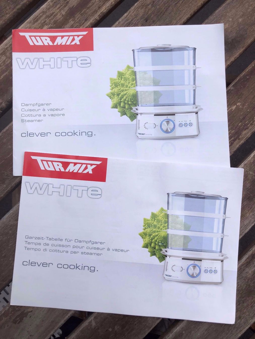 Turmix Elettrodomestici da cucina: Dampfgarer-Turm – Usato da Winterthur venduto da Moschito 6