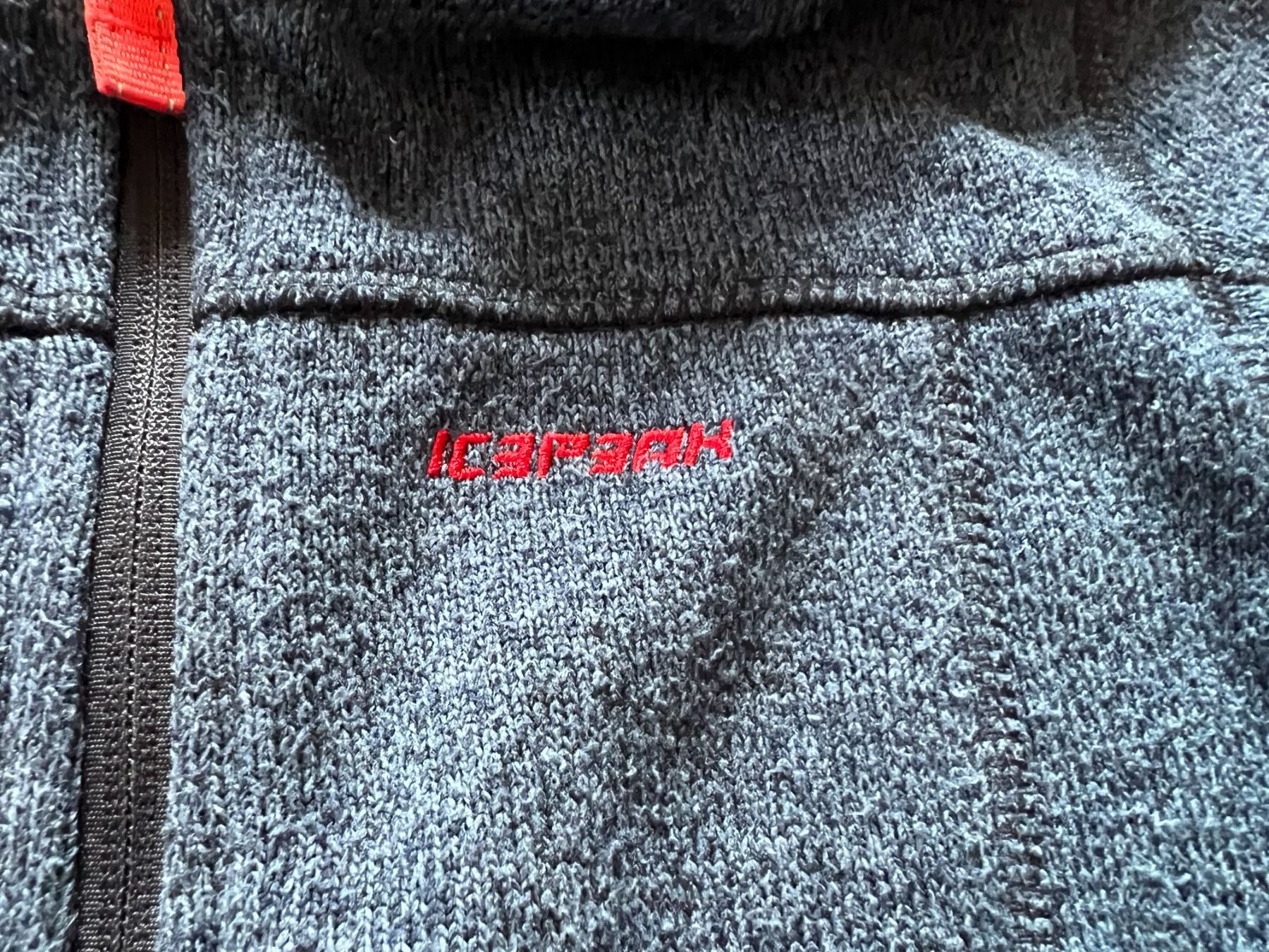 Icepeak Jacken: ICEPEAK Kinder Fleecejacke, Gr.140 – Gebraucht aus Walzenhausen von Cerna007 4