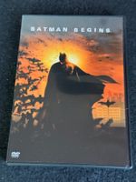 Batman Begins DVD DE/EN