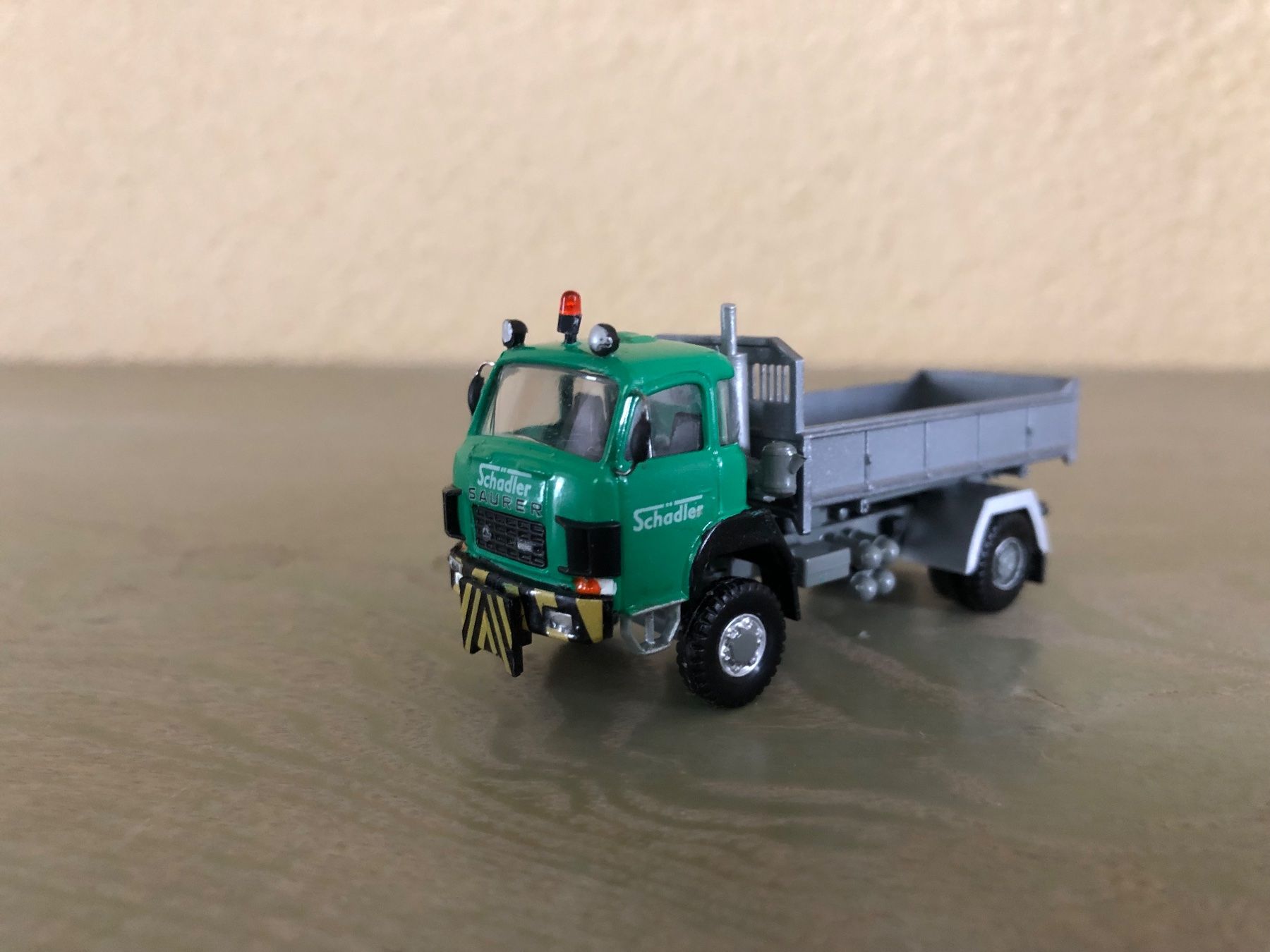Roskopf Modellini d'auto: Saurer – Nuovo (secondo la descrizione) da Bennau venduto da Wjoni