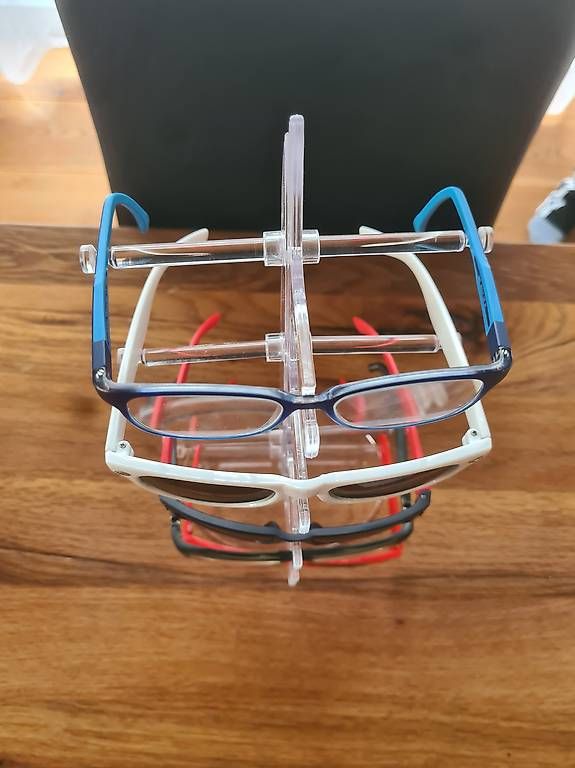 Supporti a parete: Brillen Halter – Usato da Koppigen venduto da abu_5syv 1
