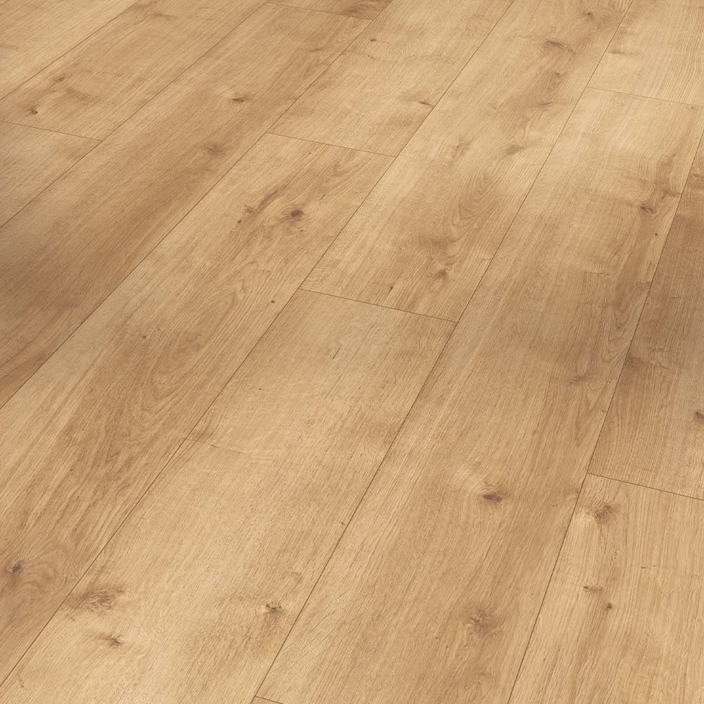Rivestimenti per pavimenti: 113.2 m2 Parador Modular One Hydron Landhausdiele, Eiche – Nuovo e nell'imballaggio originale da Gossau SG venduto da Holz_9202 1