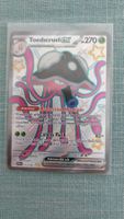 Toedscruel ex shiny Fullart Paldean Fates