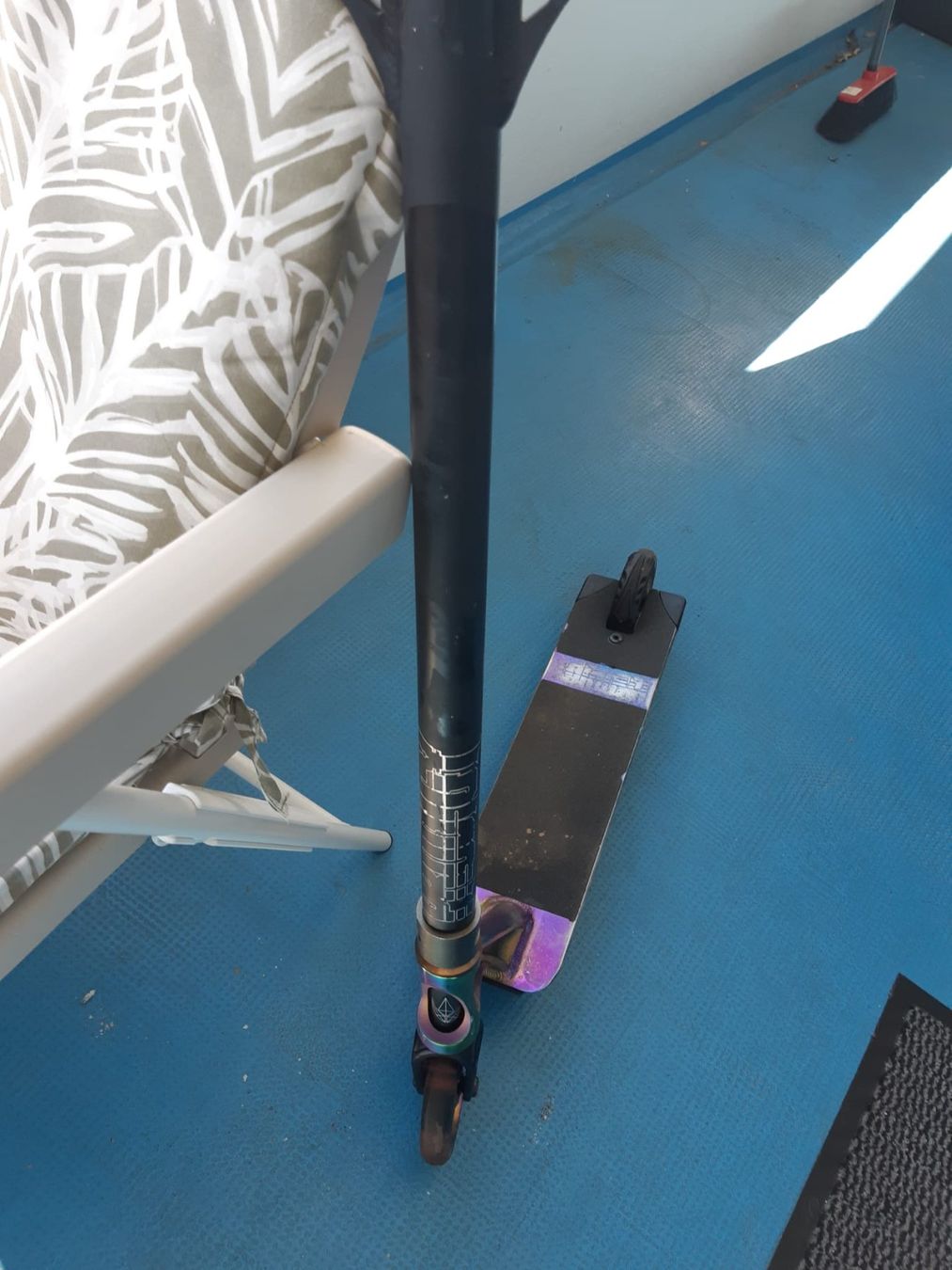 Kickboard: skate park trottinette – Usato da Genève venduto da umb_mdc2 1