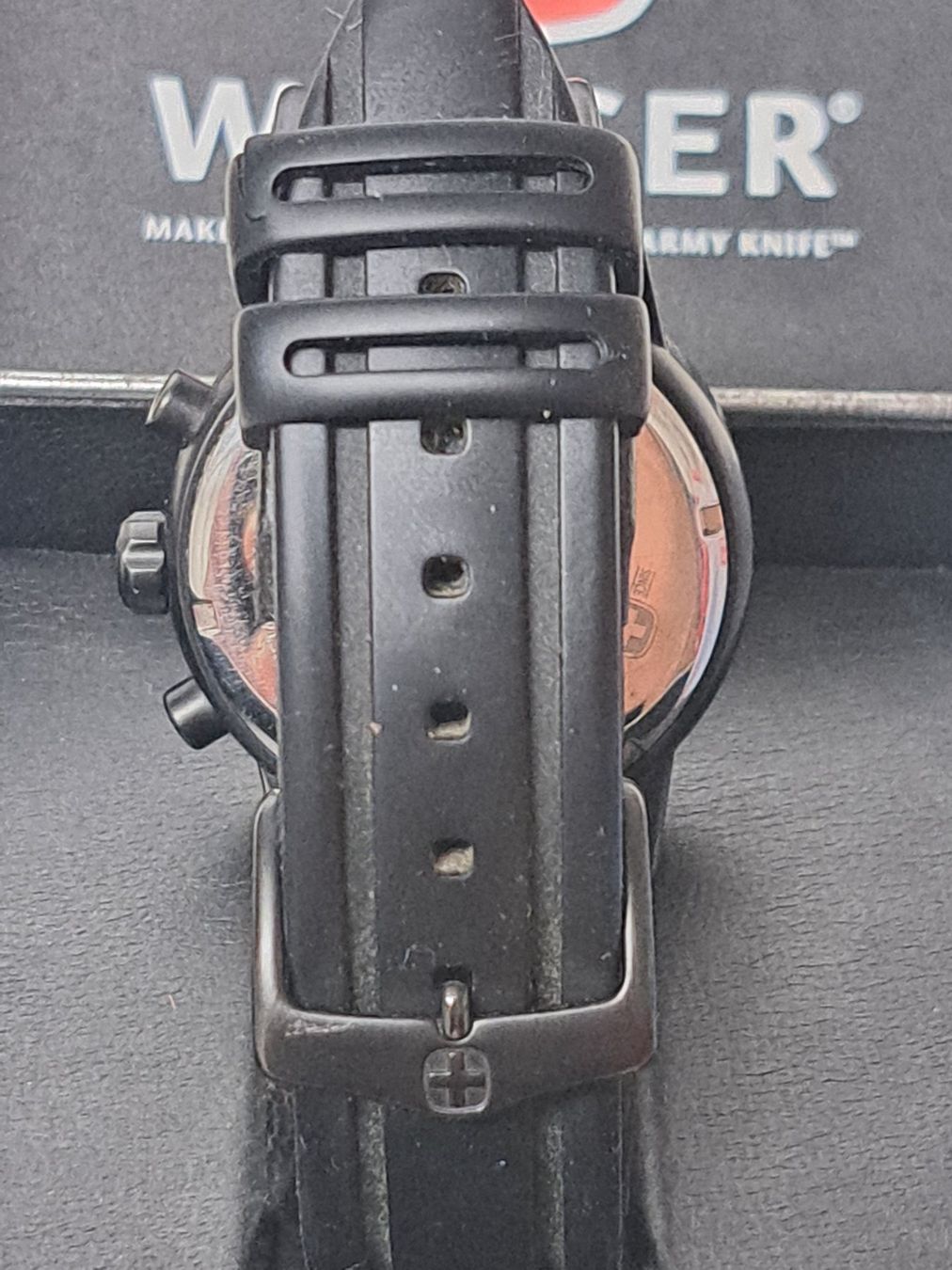 Wenger Montres: Uhr Wenger Swiss Raid Commando – D'occasion à Adligenswil par ala_xc8k 7