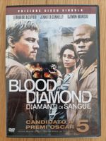 DVD Blood Diamond Italienisch