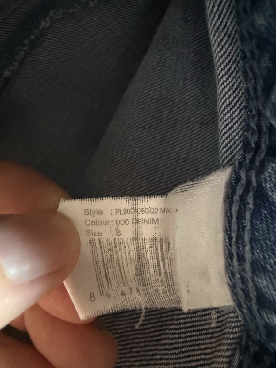 Pepe Jeans Gonne: Jupe Pépé Jeans S – Nuovo (secondo la descrizione) da Fully venduto da siebst 2