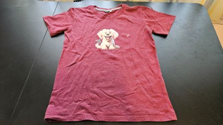 Premium Kids T-Shirt, Gr. 134/140, Hunde Motiv,
