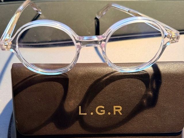 Occhiali & Lenti: L.G.R Brille Reunion (Large) – Nuovo e nell'imballaggio originale da Oberwil b. Zug venduto da hallihallo12 2