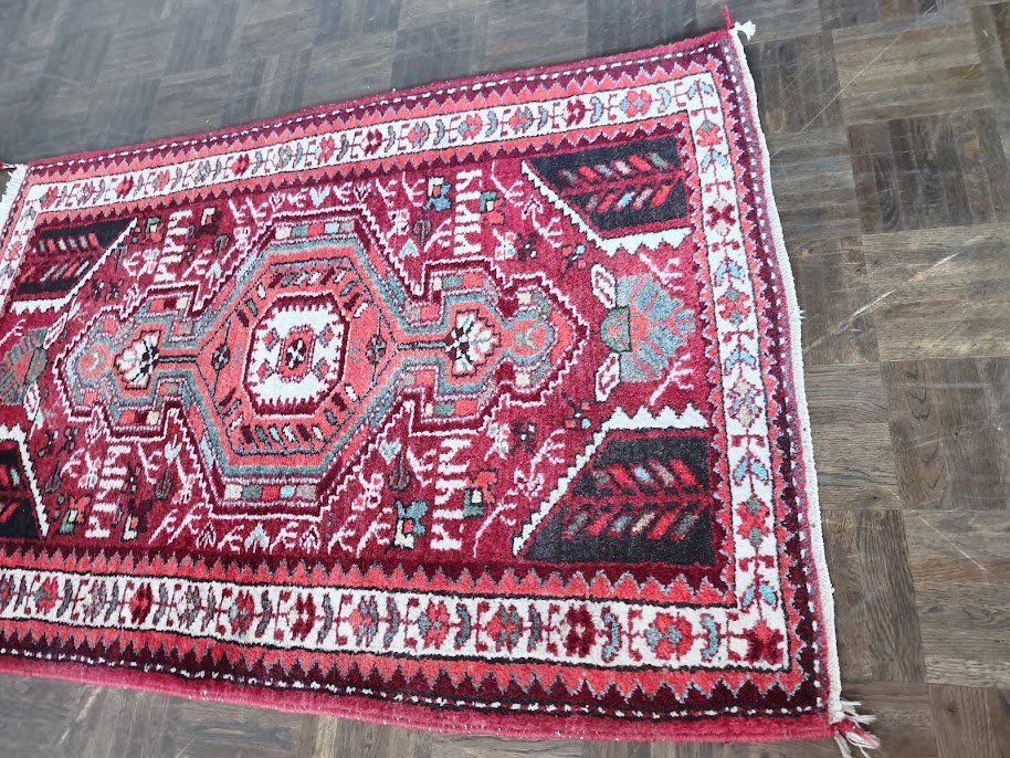 Tappeti: N5 Orientteppich handgeknüpft 130x86cm – Usato da Toffen venduto da Immo-Erben 1