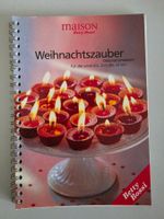 Weihnachtszauber - Betty Bossi Dekorationsbuch - 2001