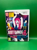 Just Dance 4 Edition Speciale (Französisch) - Nintendo Wii
